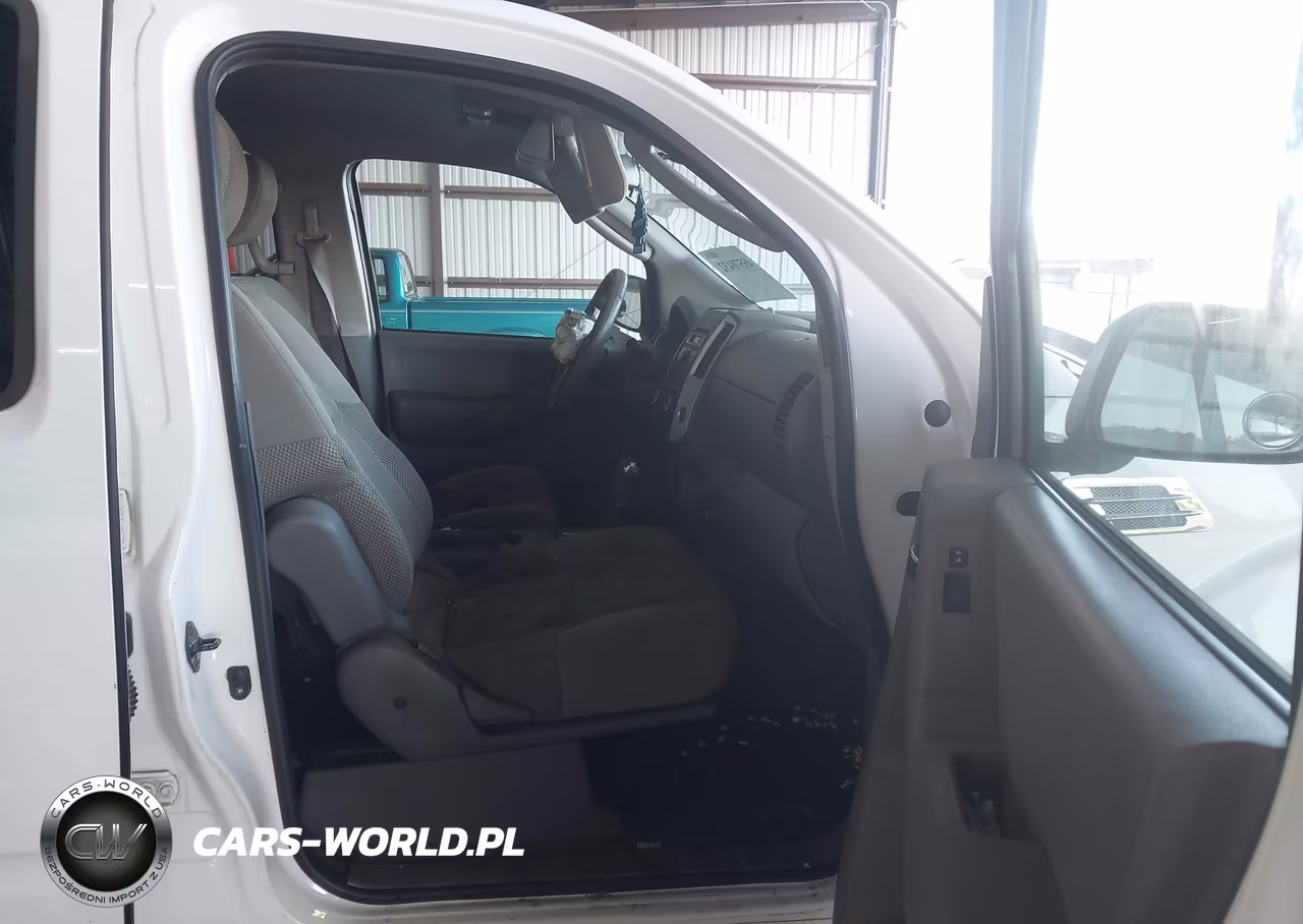2010 Nissan Frontier Se VIN:1N6AD0ER5AC404036 - 5