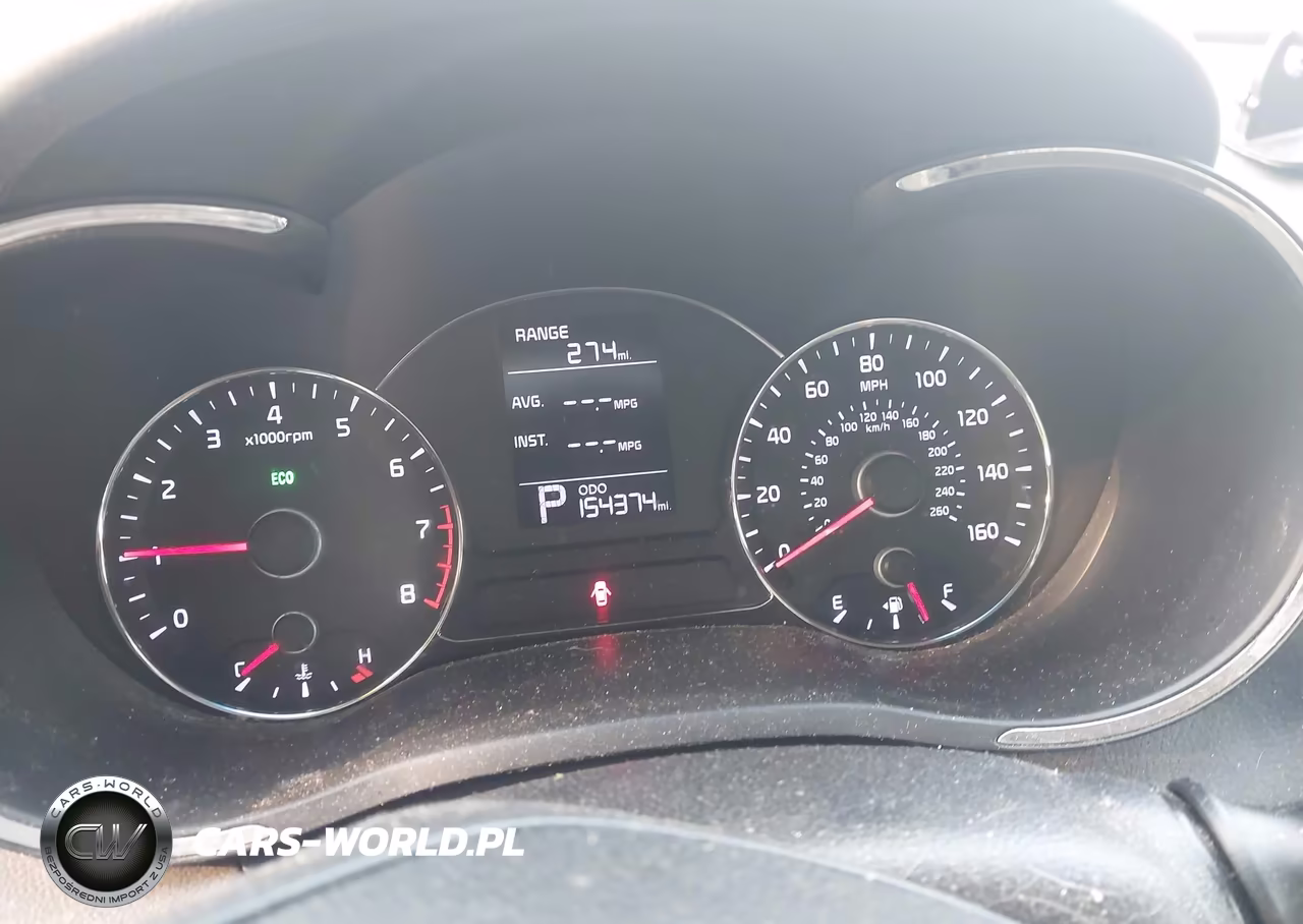 2014 Kia Forte Lx VIN:KNAFK4A64E5112712 - 7
