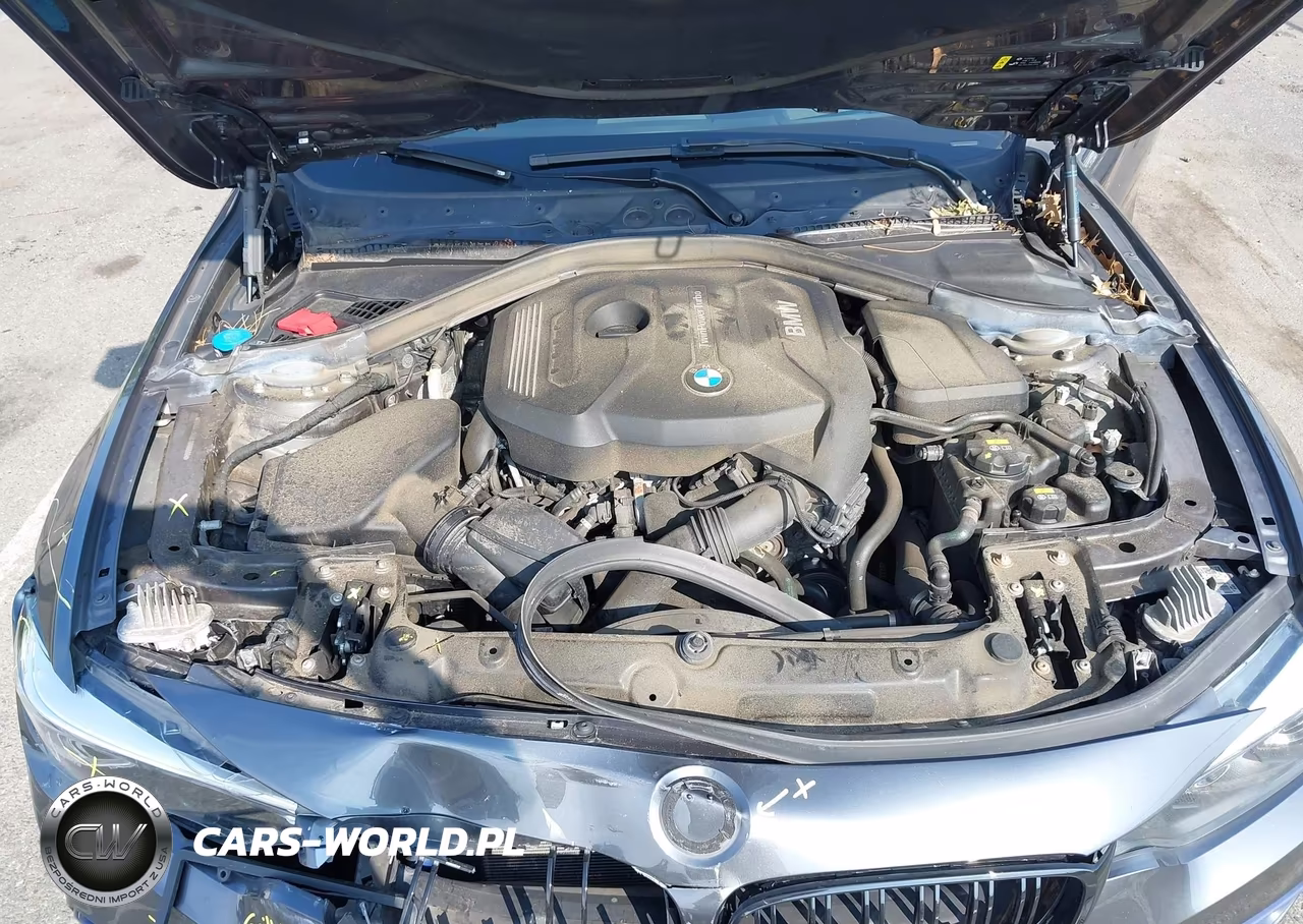 2018 BMW 430I Gran Coupe xDrive VIN:WBA4J3C58JBG96569 - 10