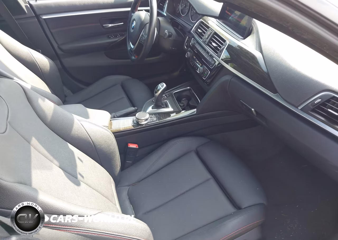 2018 BMW 430I Gran Coupe xDrive VIN:WBA4J3C58JBG96569 - 5