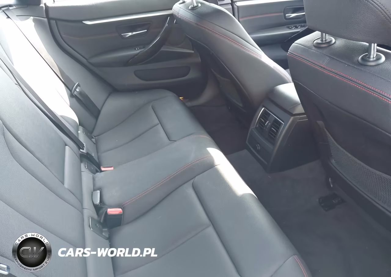 2018 BMW 430I Gran Coupe xDrive VIN:WBA4J3C58JBG96569 - 8