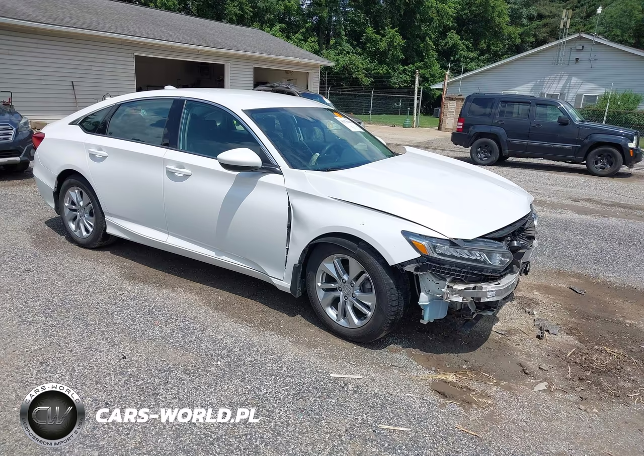 2020 Honda Accord Lx – zdjęcie 1 z 19