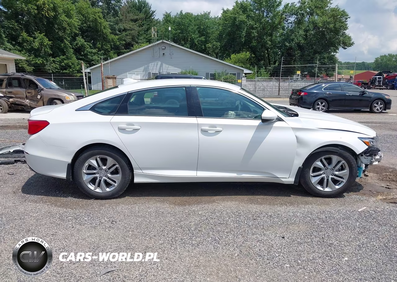 2020 Honda Accord Lx VIN:1HGCV1F11LA011335 - 14