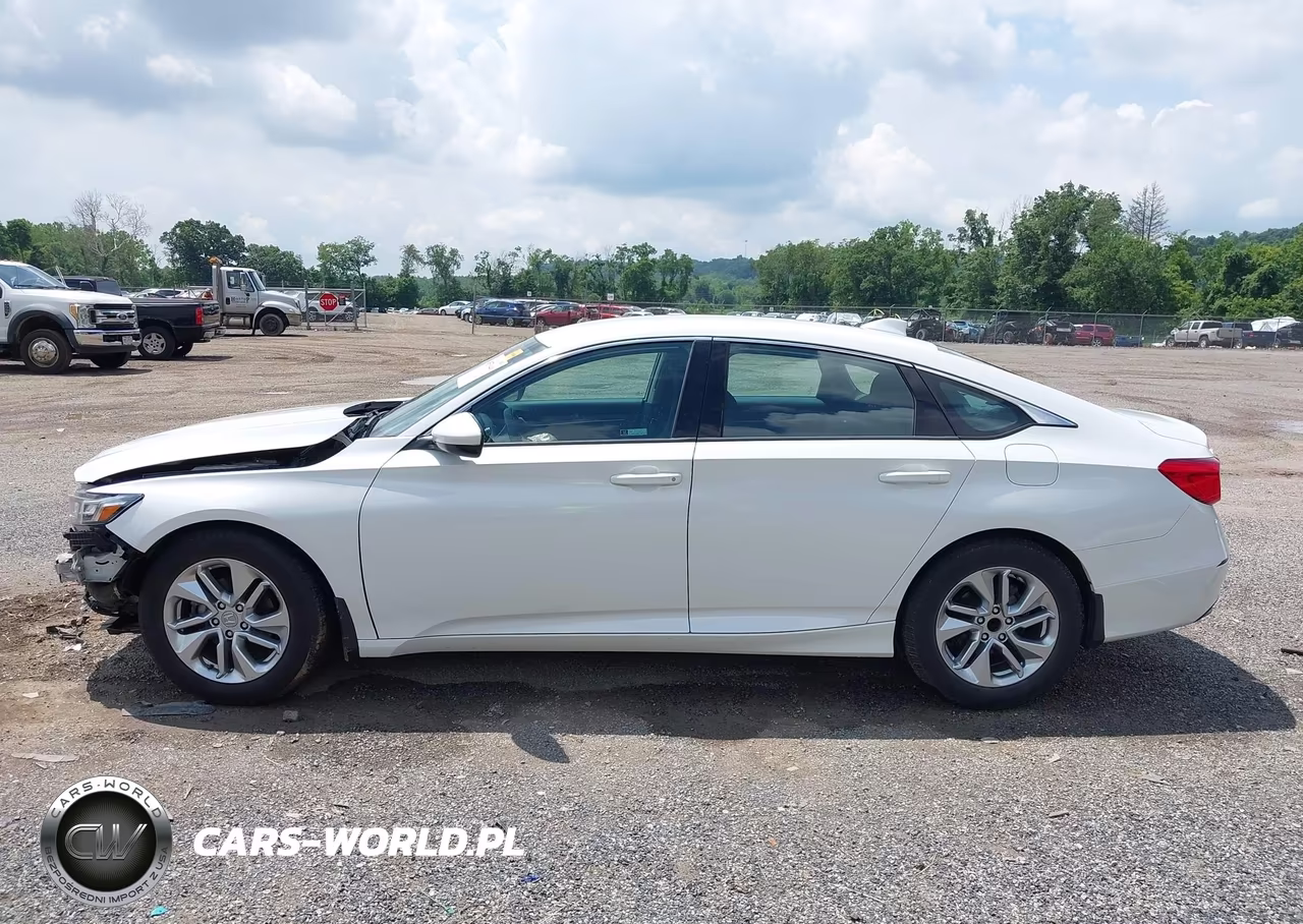 2020 Honda Accord Lx VIN:1HGCV1F11LA011335 - 15