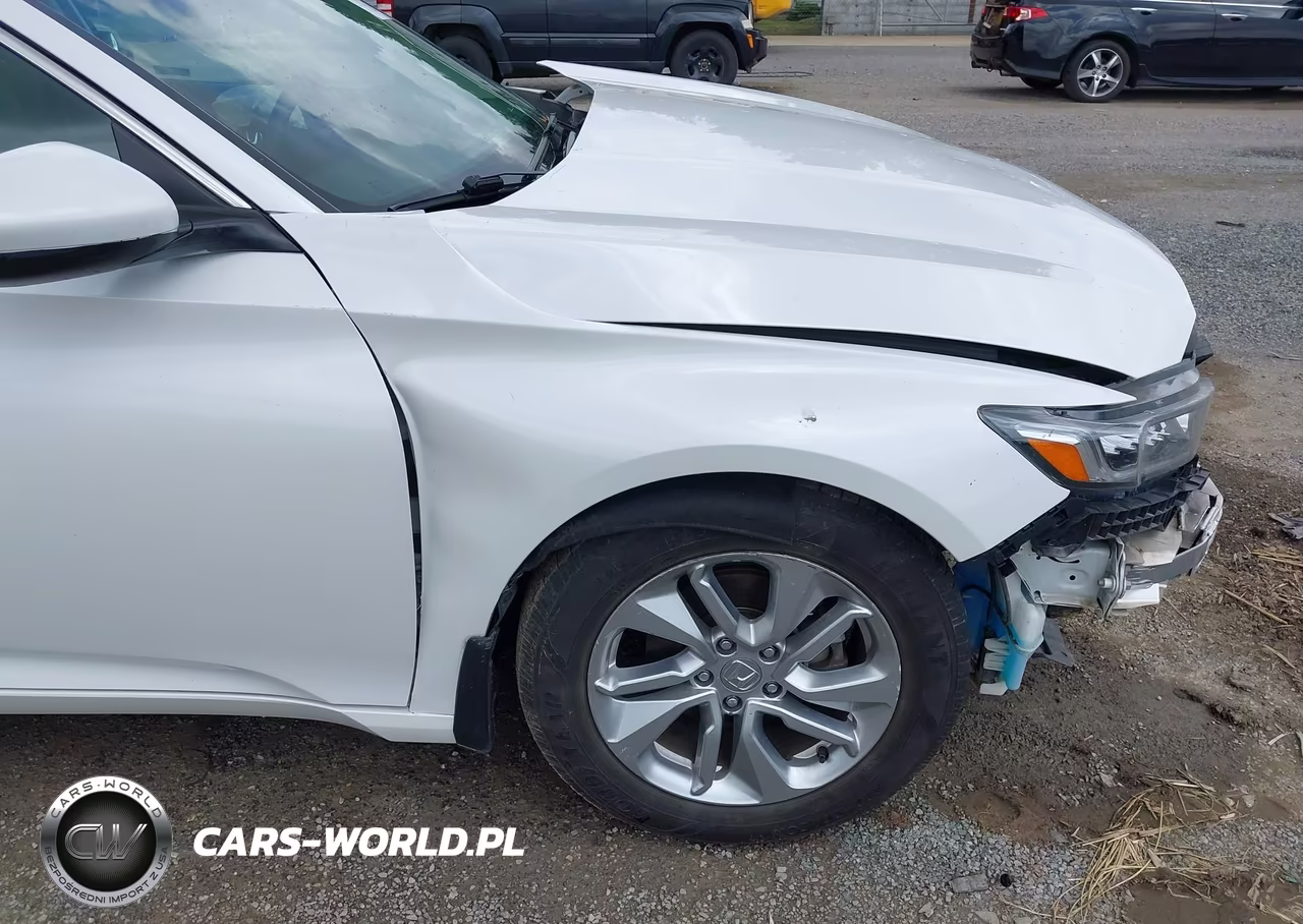 2020 Honda Accord Lx VIN:1HGCV1F11LA011335 - 19