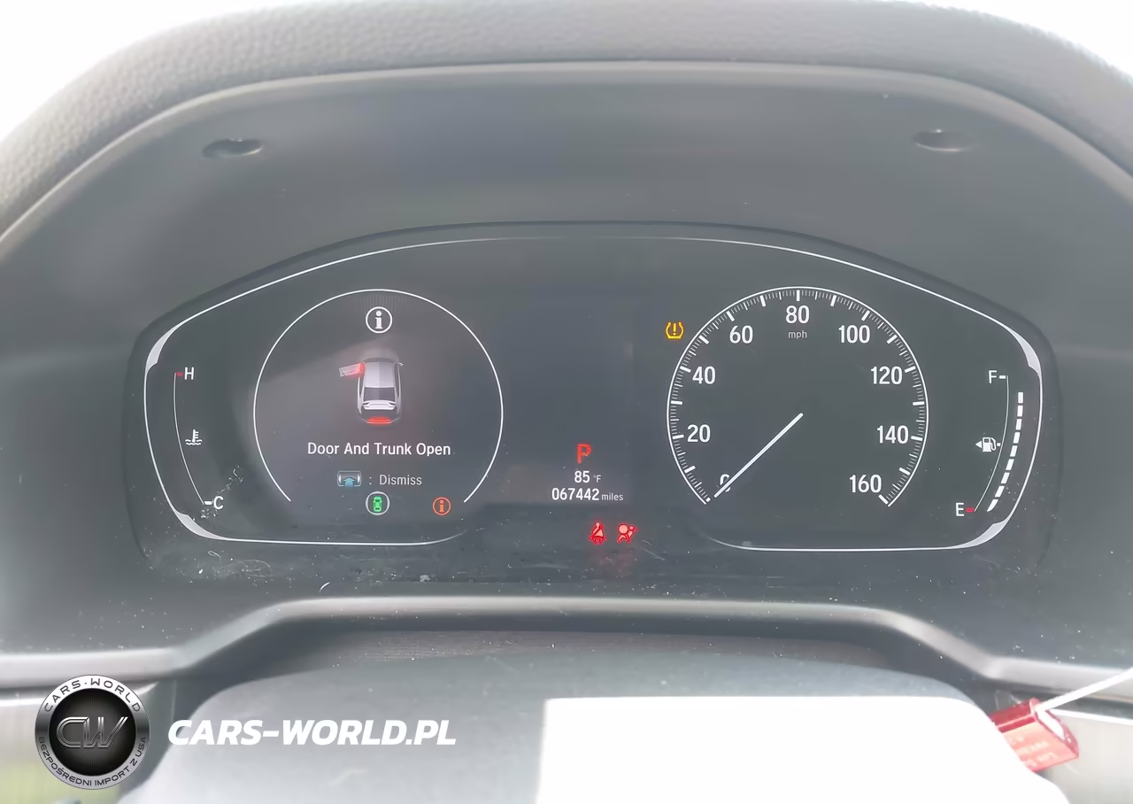 2020 Honda Accord Lx VIN:1HGCV1F11LA011335 - 7