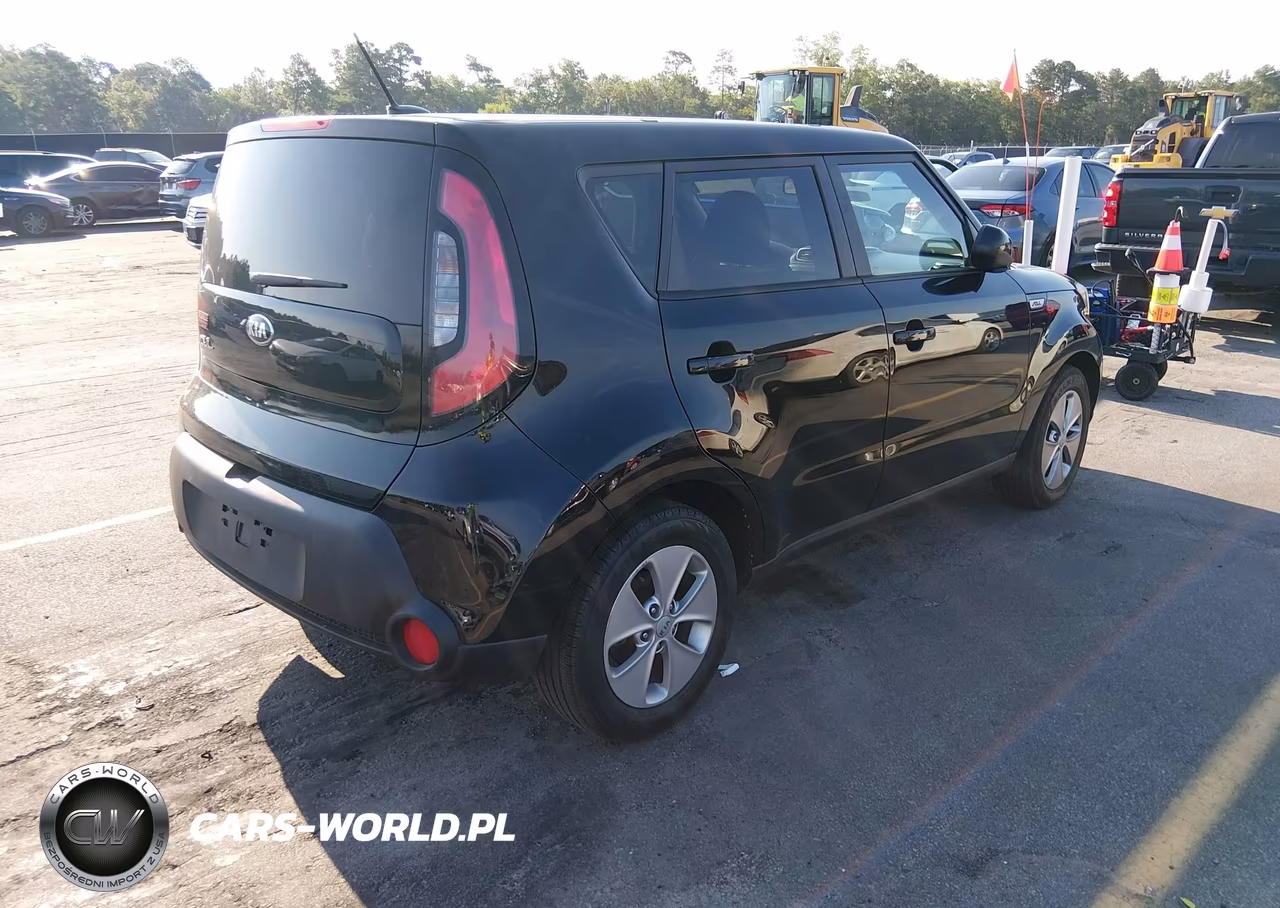 2015 Kia Soul Base VIN:KNDJN2A23F7800809 - 4