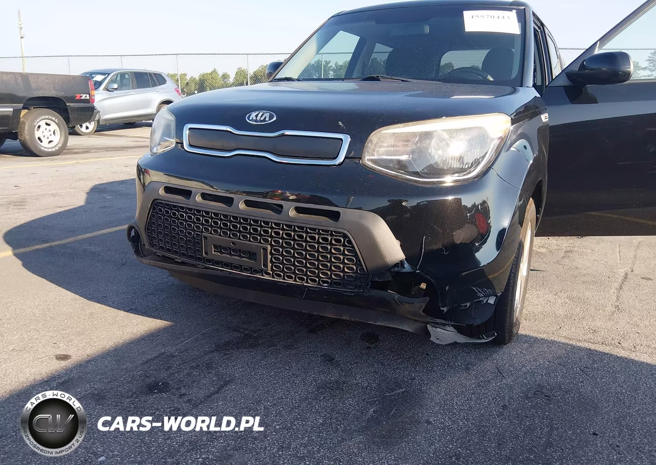 2015 Kia Soul Base VIN:KNDJN2A23F7800809 - 6