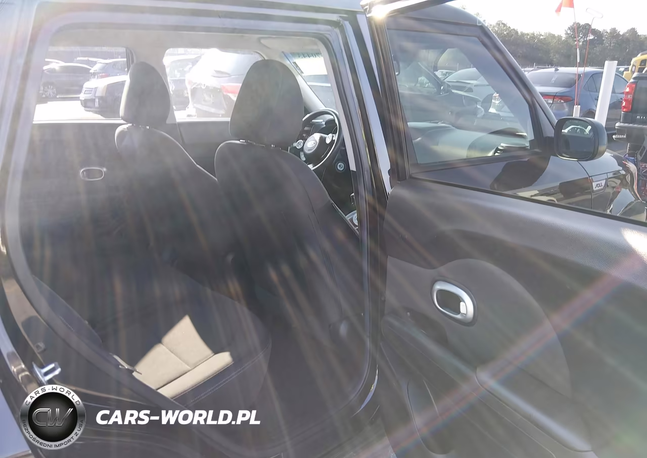 2015 Kia Soul Base VIN:KNDJN2A23F7800809 - 8
