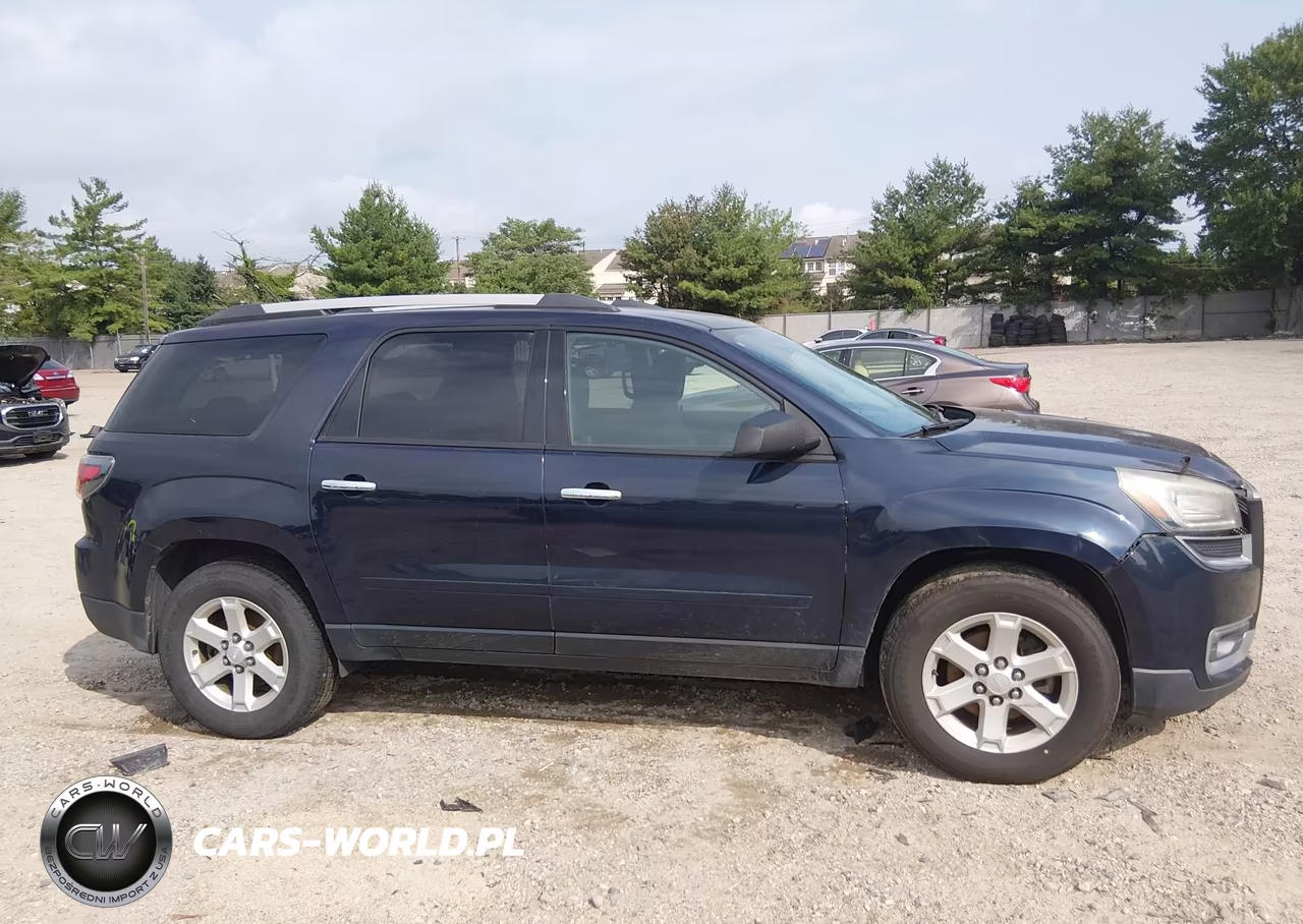 2015 GMC Acadia Sle-2 VIN:1GKKRPKD5FJ148708 - 12