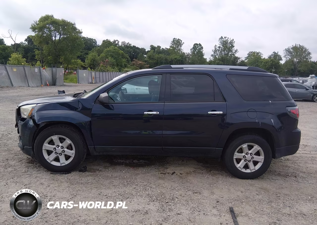 2015 GMC Acadia Sle-2 VIN:1GKKRPKD5FJ148708 - 13