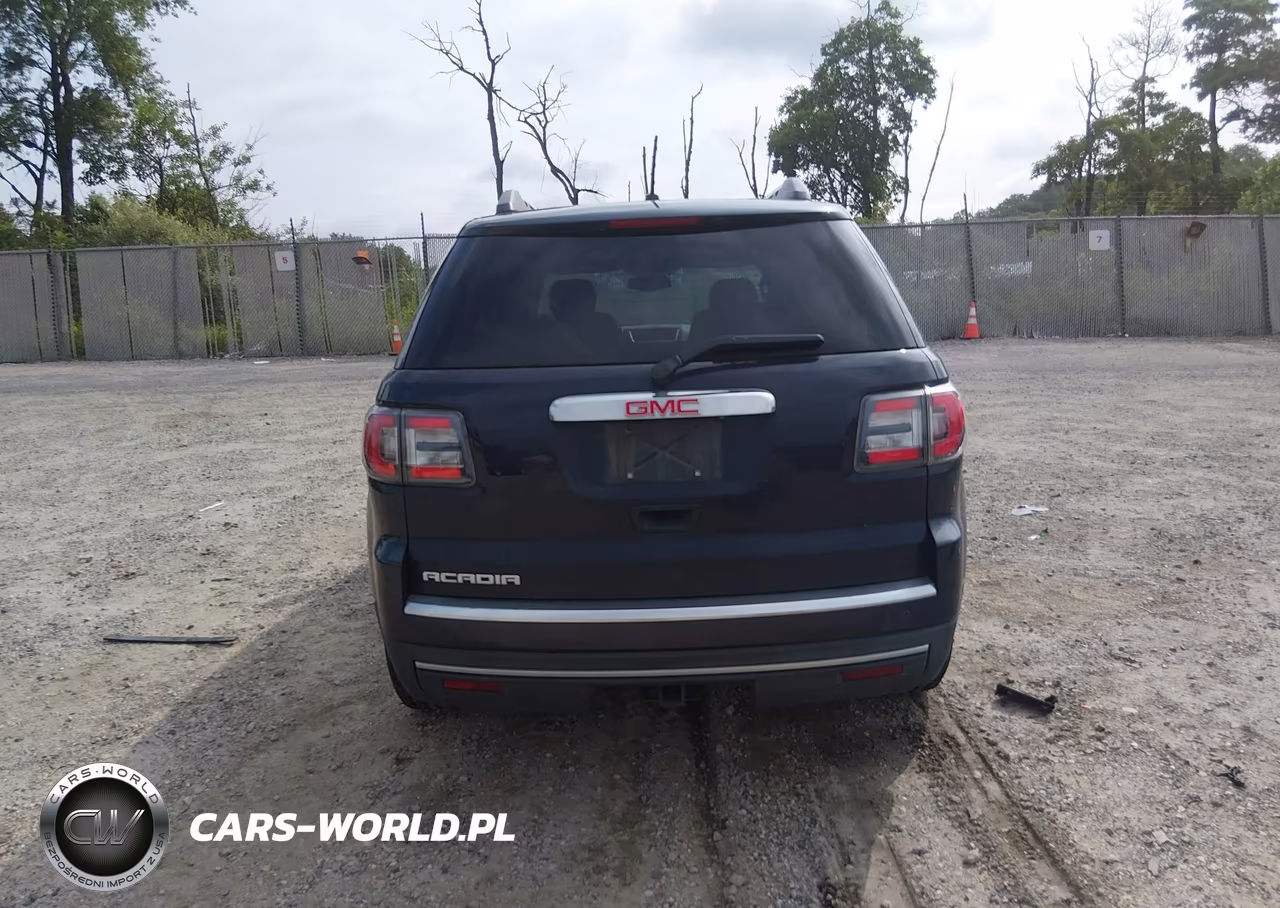 2015 GMC Acadia Sle-2 VIN:1GKKRPKD5FJ148708 - 15