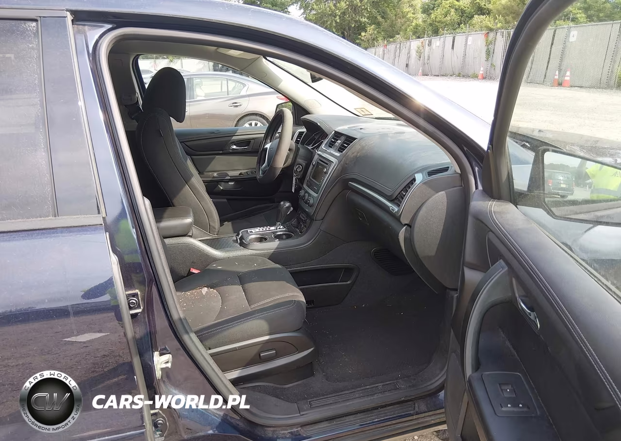 2015 GMC Acadia Sle-2 VIN:1GKKRPKD5FJ148708 - 5