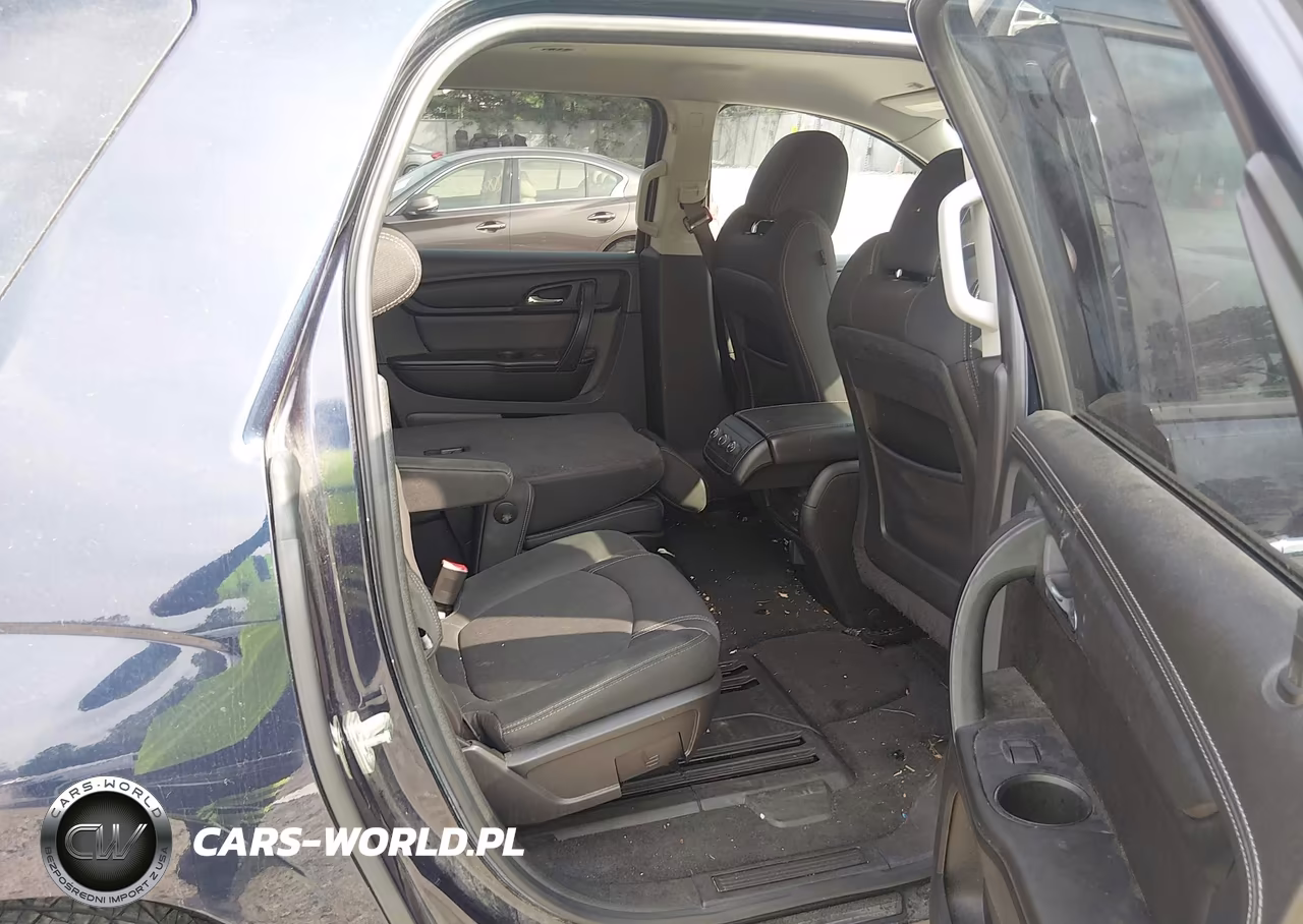 2015 GMC Acadia Sle-2 VIN:1GKKRPKD5FJ148708 - 8