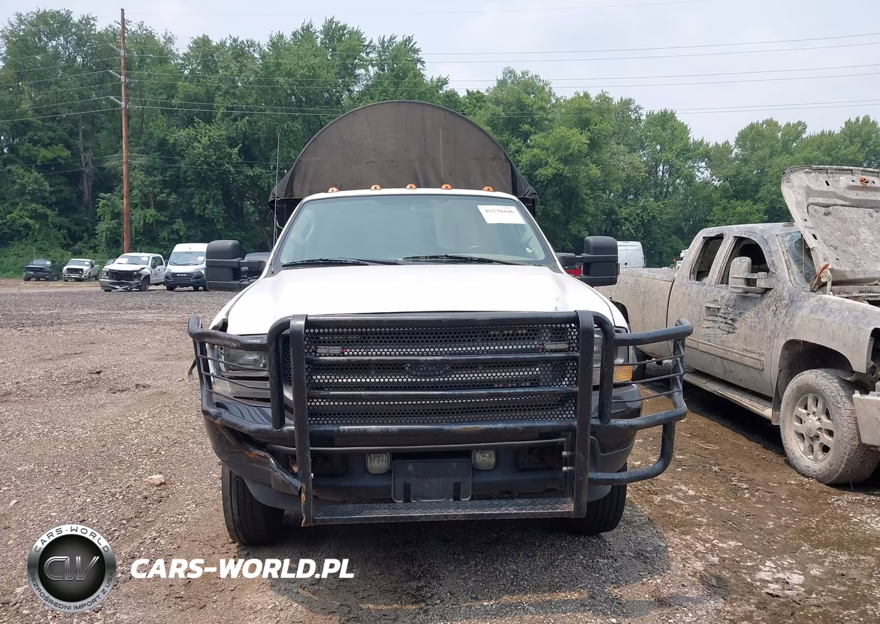 2004 Ford F-450 Xl-Xlt VIN:1FDXF46S04EC24970 - 12