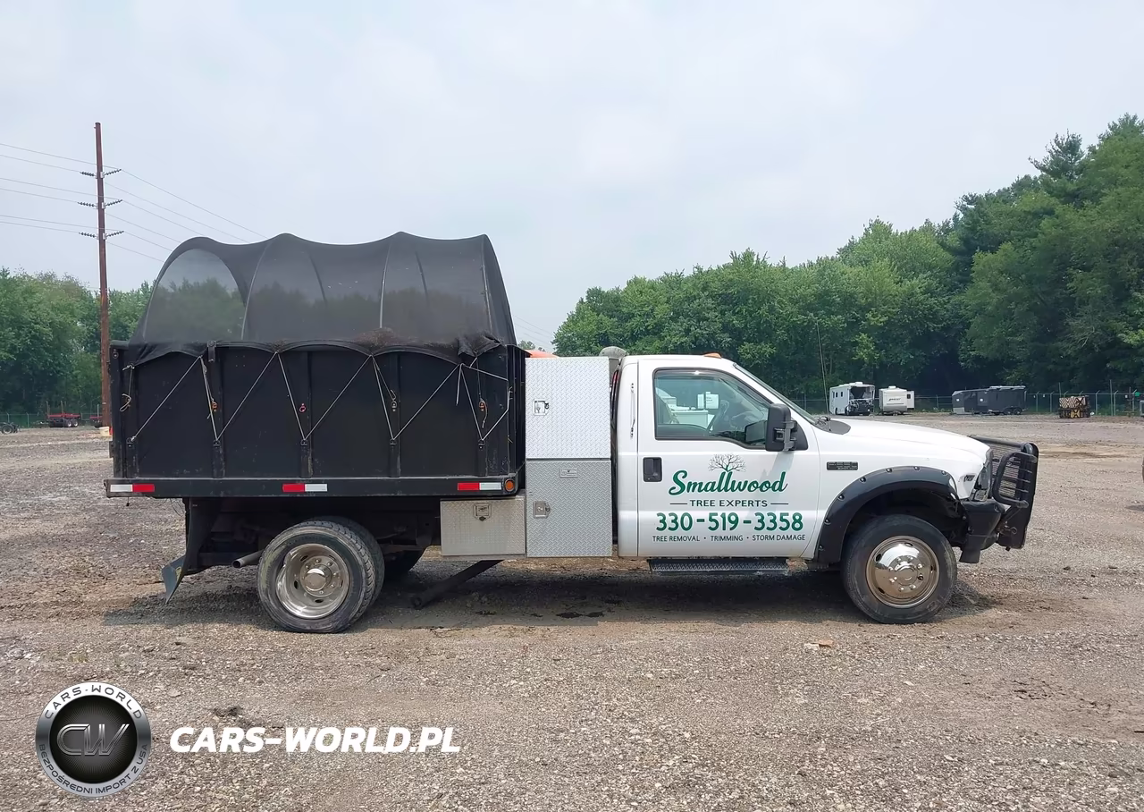 2004 Ford F-450 Xl-Xlt VIN:1FDXF46S04EC24970 - 13