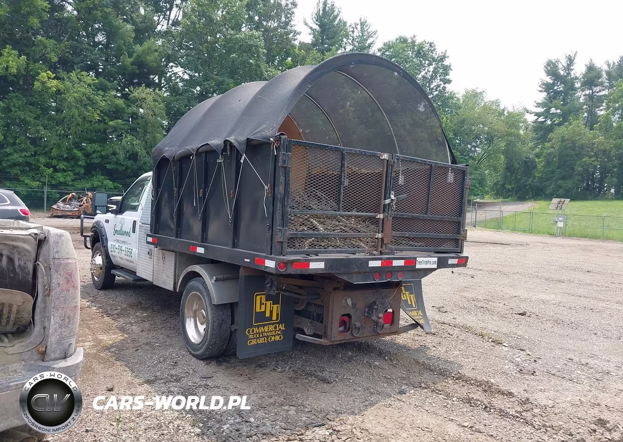 2004 Ford F-450 Xl-Xlt VIN:1FDXF46S04EC24970 - 3