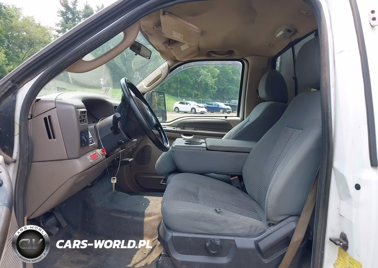 2004 Ford F-450 Xl-Xlt VIN:1FDXF46S04EC24970 - 7