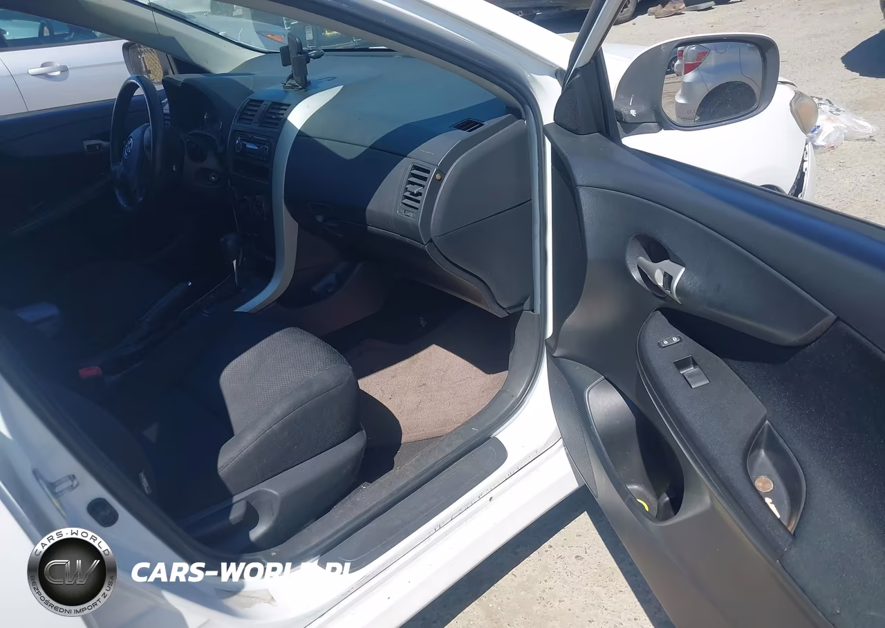 2009 Toyota Corolla S VIN:1NXBU40E79Z014074 - 5