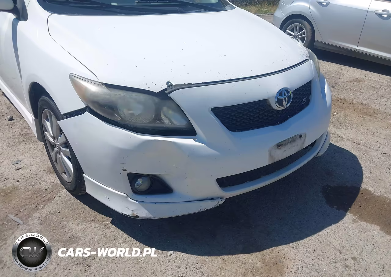 2009 Toyota Corolla S VIN:1NXBU40E79Z014074 - 6