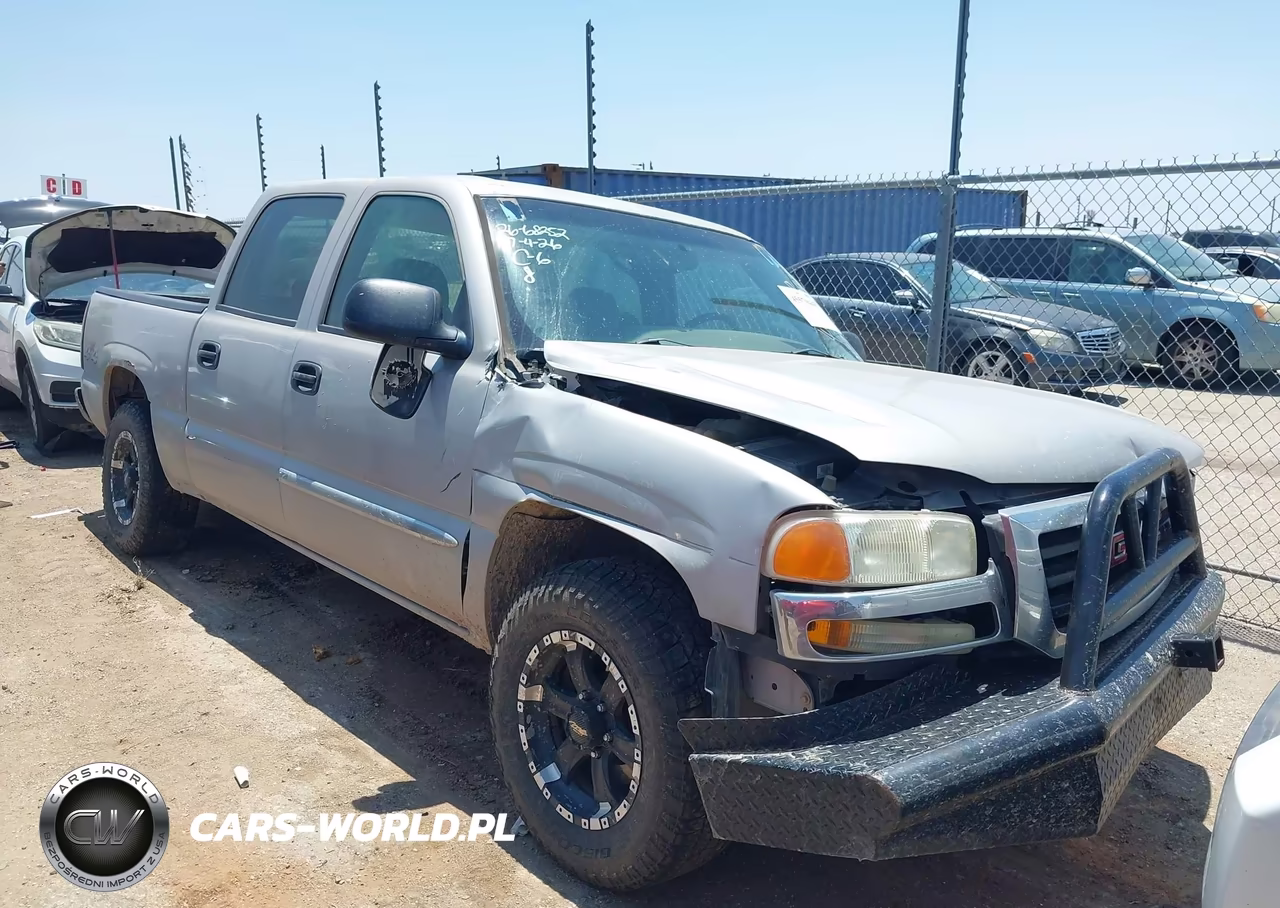 2006 GMC Sierra 1500 Sl