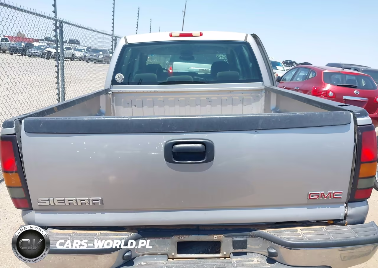 2006 GMC Sierra 1500 Sl VIN:2GTEK13V961261721 - 16