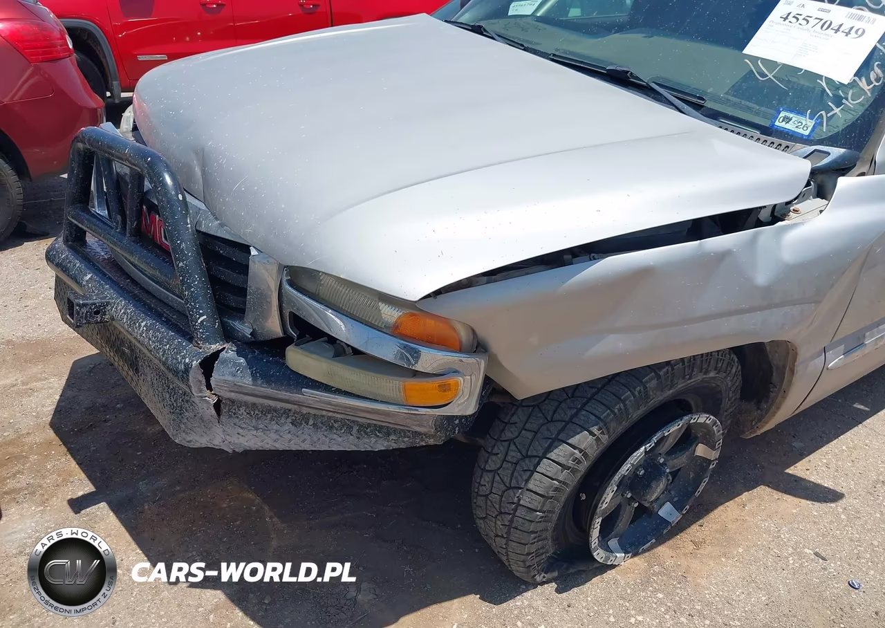 2006 GMC Sierra 1500 Sl VIN:2GTEK13V961261721 - 6