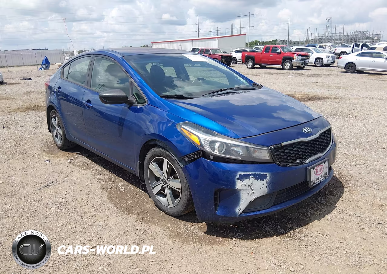 2018 Kia Forte S – zdjęcie 1 z 16