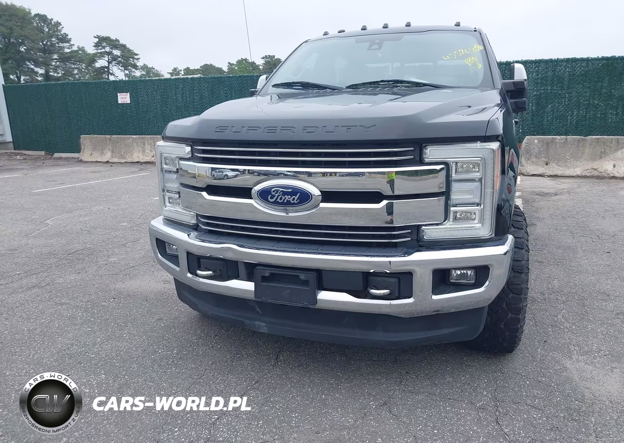 2017 Ford F-350 Lariat VIN:1FT8W3BT5HED63547 - 11