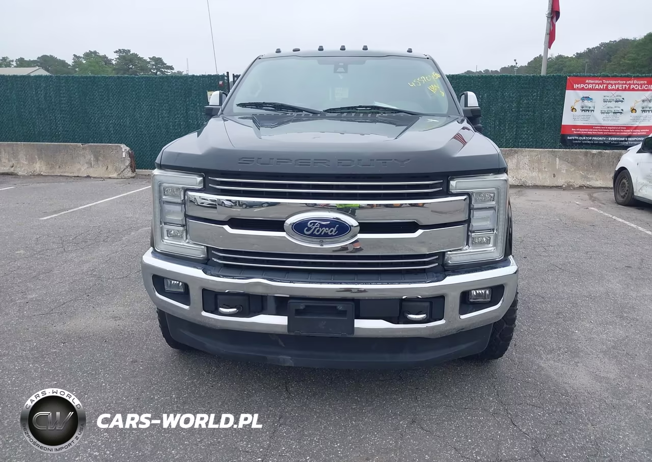 2017 Ford F-350 Lariat VIN:1FT8W3BT5HED63547 - 12