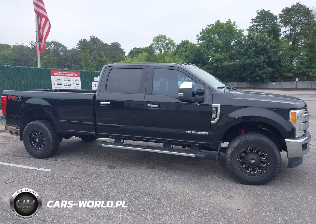 2017 Ford F-350 Lariat VIN:1FT8W3BT5HED63547 - 13
