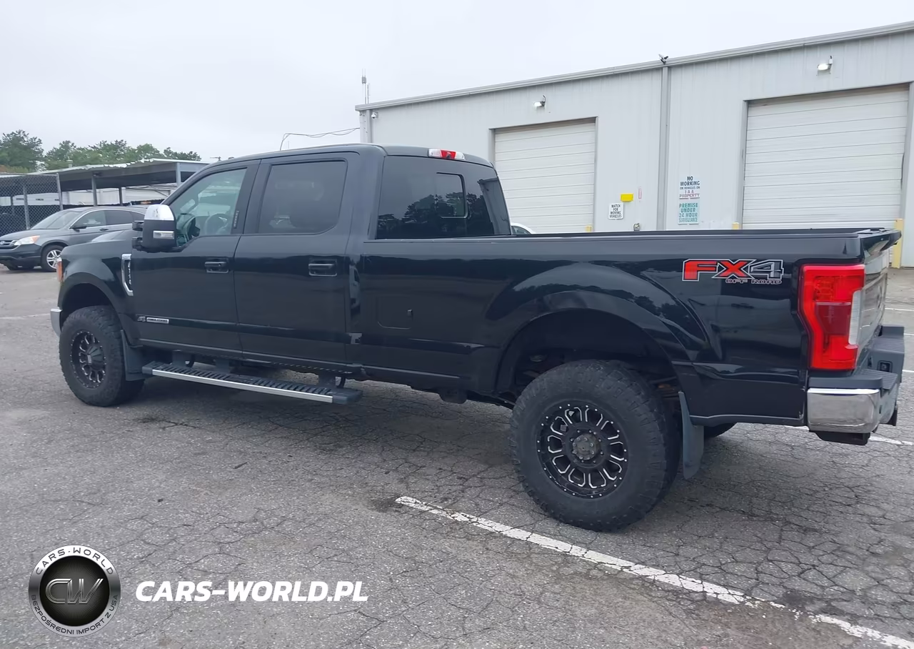 2017 Ford F-350 Lariat VIN:1FT8W3BT5HED63547 - 14