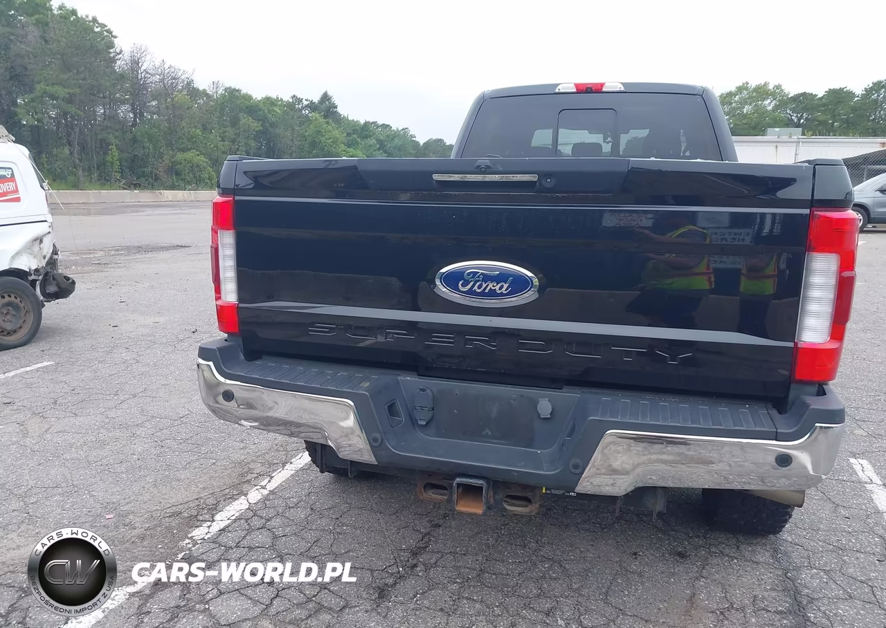 2017 Ford F-350 Lariat VIN:1FT8W3BT5HED63547 - 15