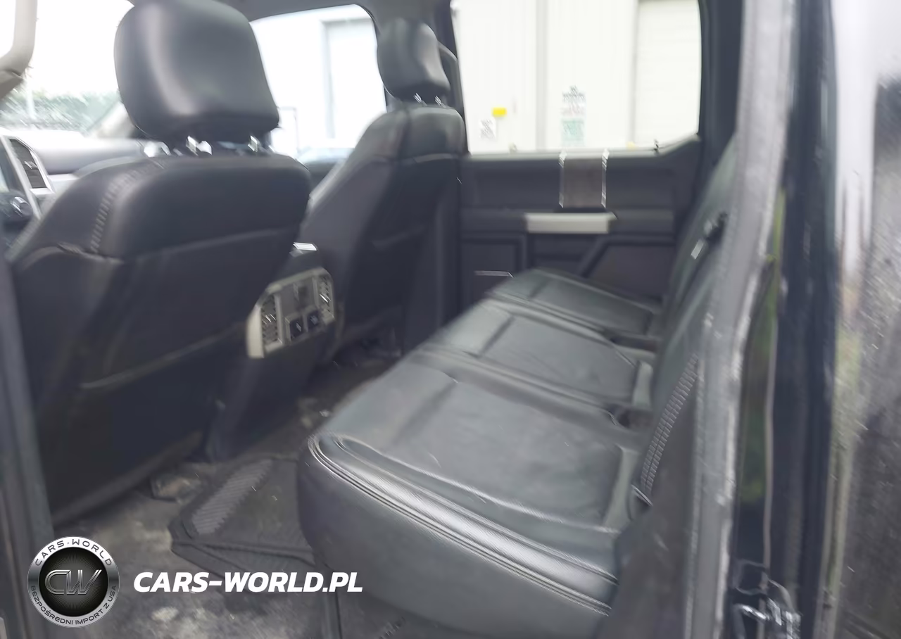 2017 Ford F-350 Lariat VIN:1FT8W3BT5HED63547 - 6