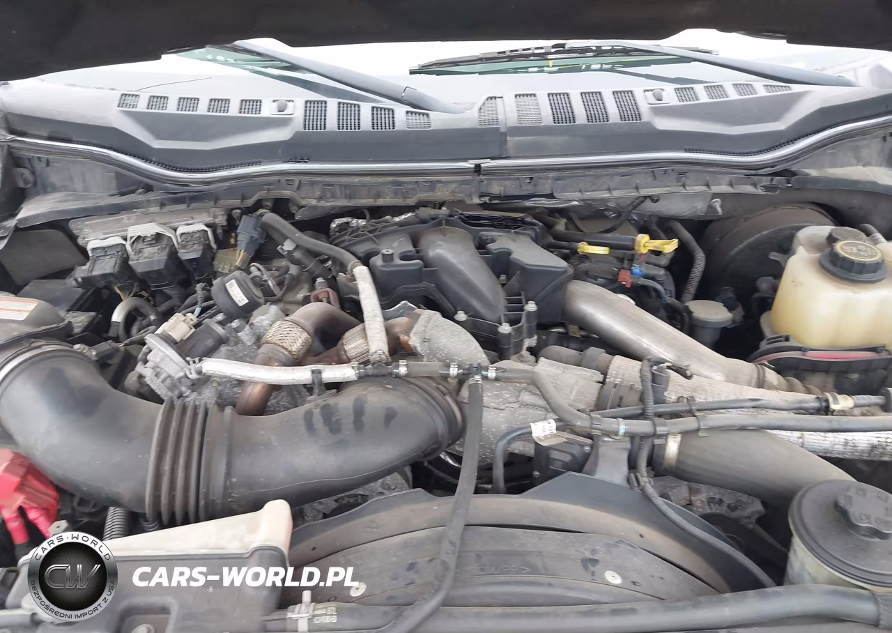 2017 Ford F-350 Lariat VIN:1FT8W3BT5HED63547 - 9