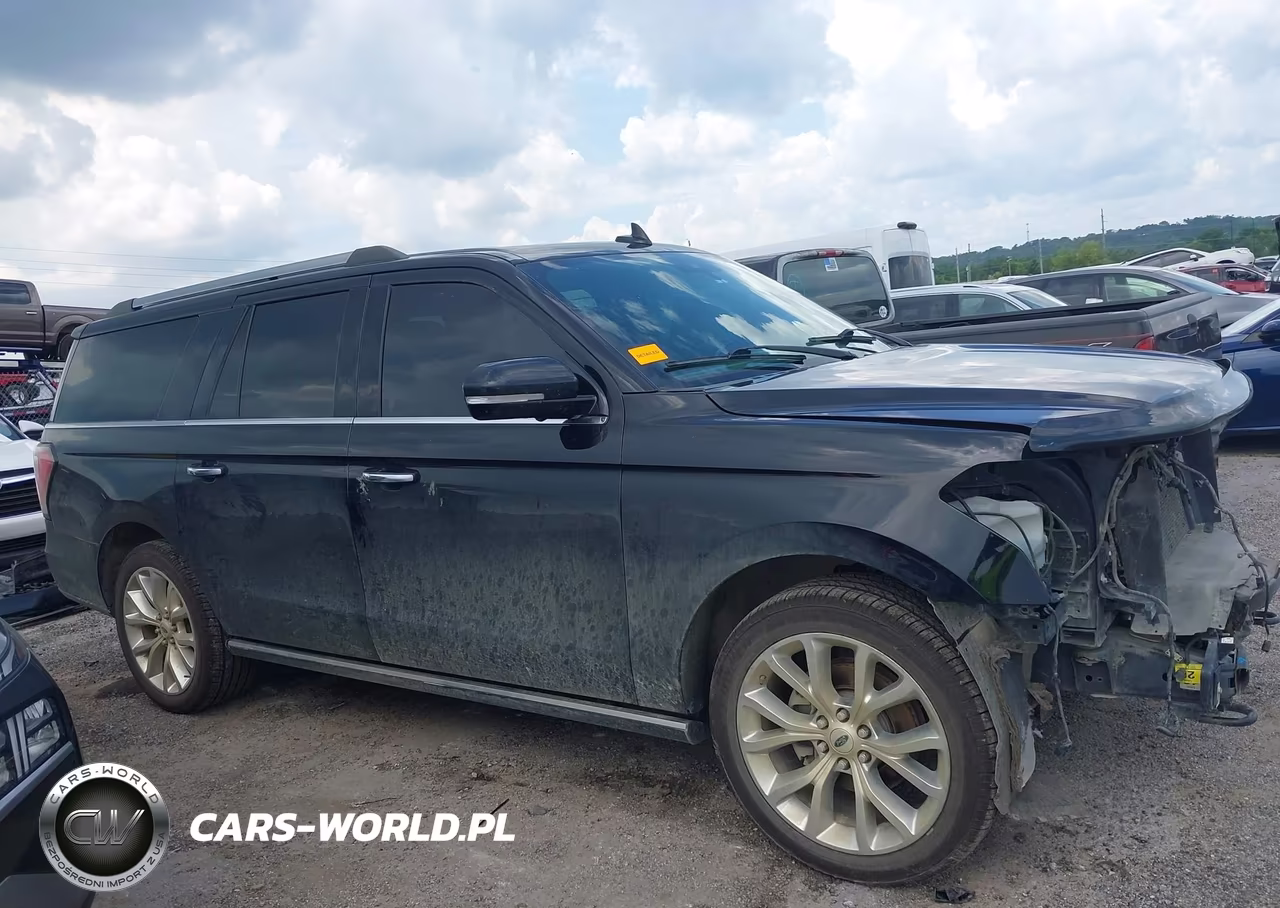 2018 Ford Expedition Max Limited VIN:1FMJK2AT0JEA18906 - 13