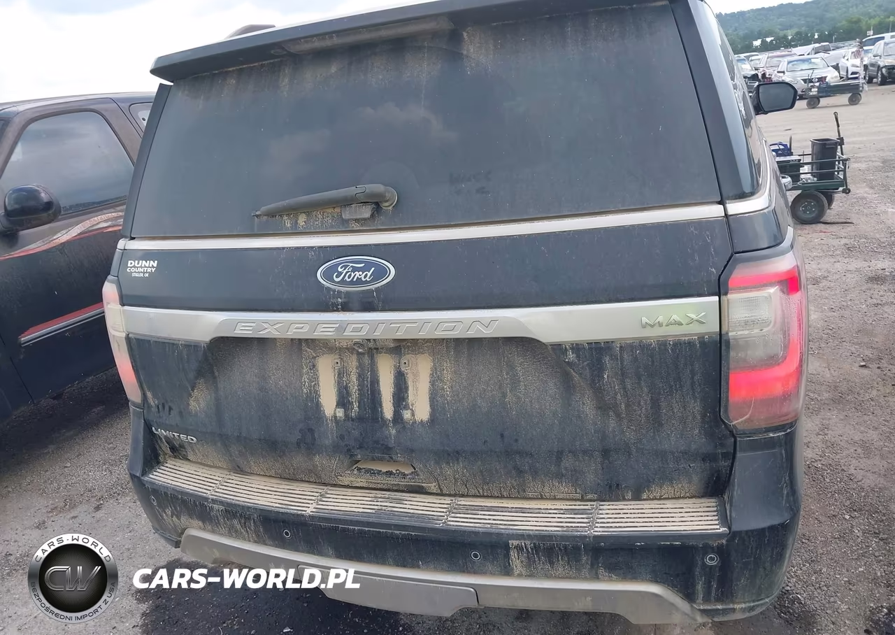 2018 Ford Expedition Max Limited VIN:1FMJK2AT0JEA18906 - 16