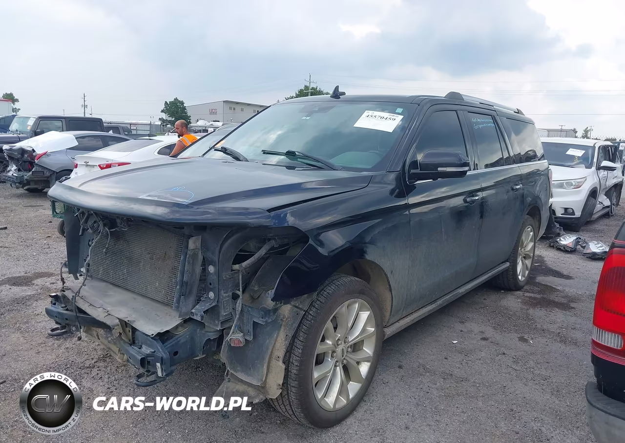 2018 Ford Expedition Max Limited VIN:1FMJK2AT0JEA18906 - 2