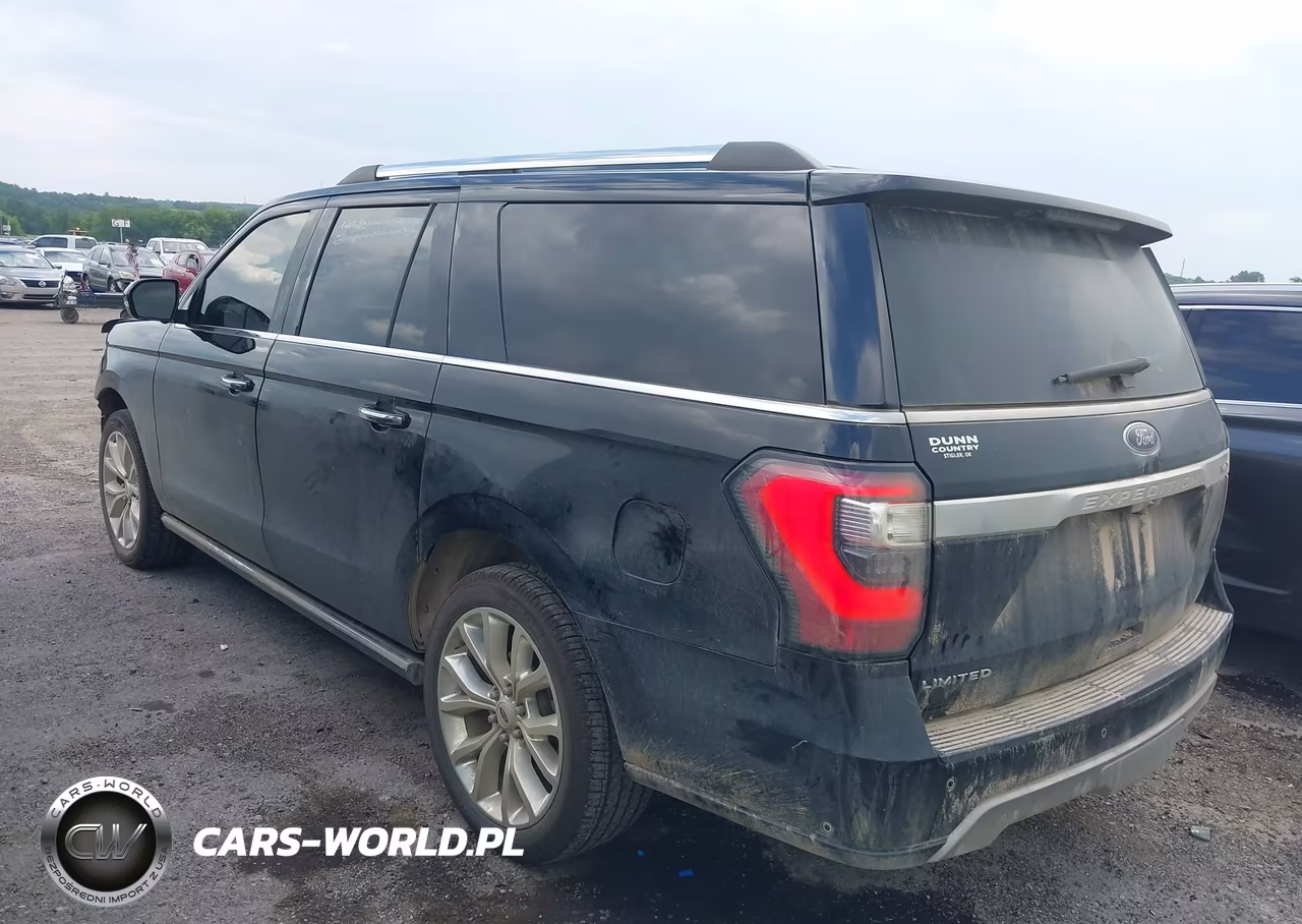 2018 Ford Expedition Max Limited VIN:1FMJK2AT0JEA18906 - 3