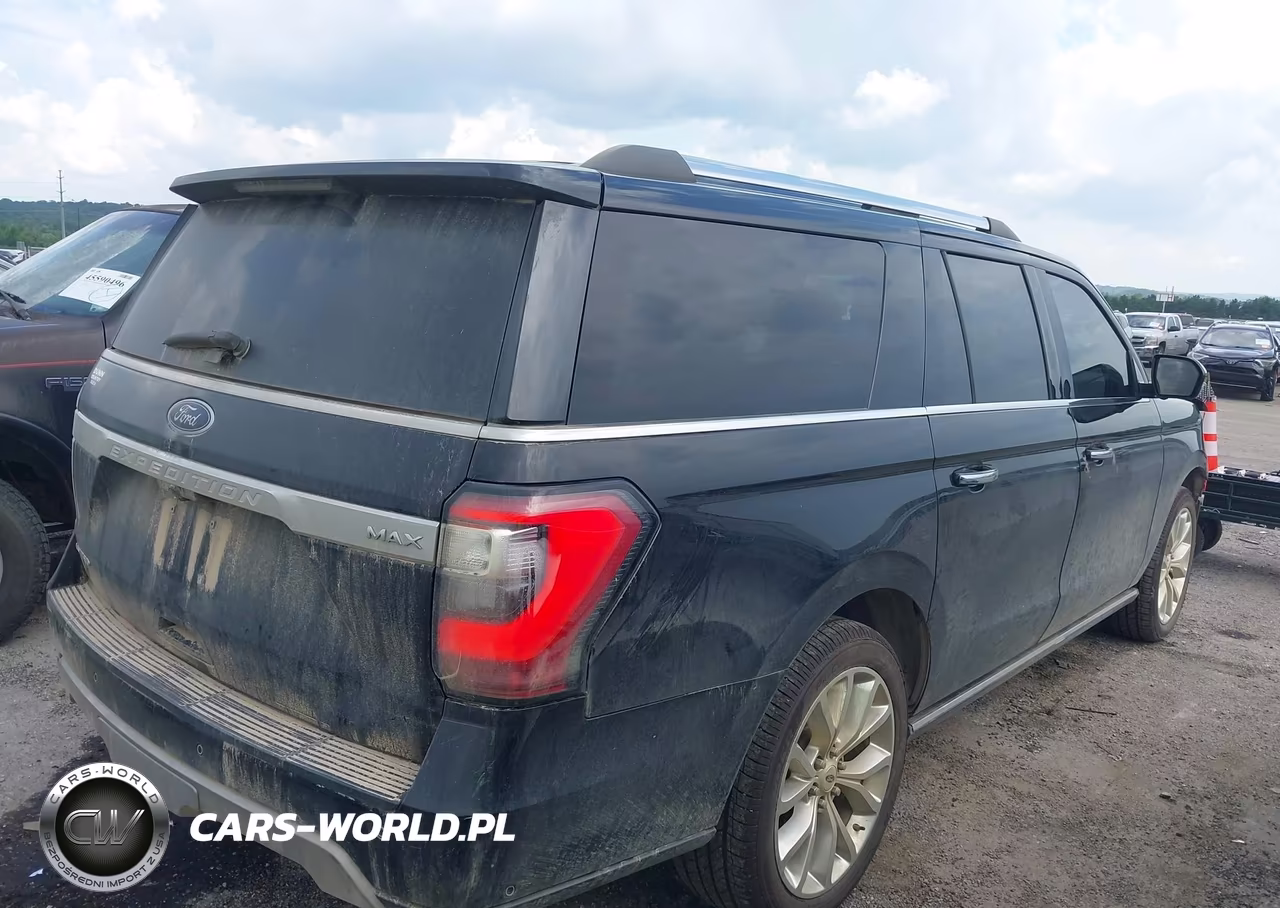 2018 Ford Expedition Max Limited VIN:1FMJK2AT0JEA18906 - 4