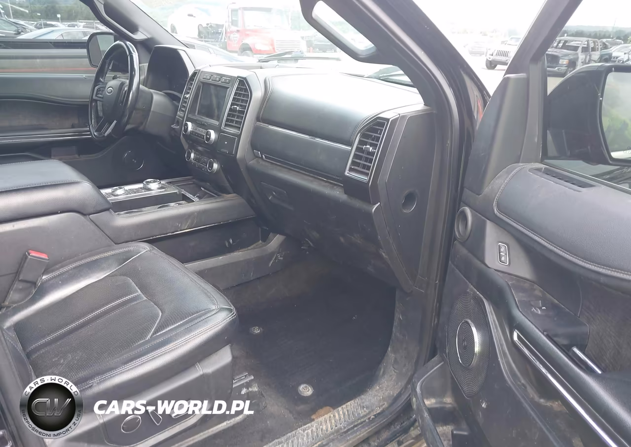 2018 Ford Expedition Max Limited VIN:1FMJK2AT0JEA18906 - 5