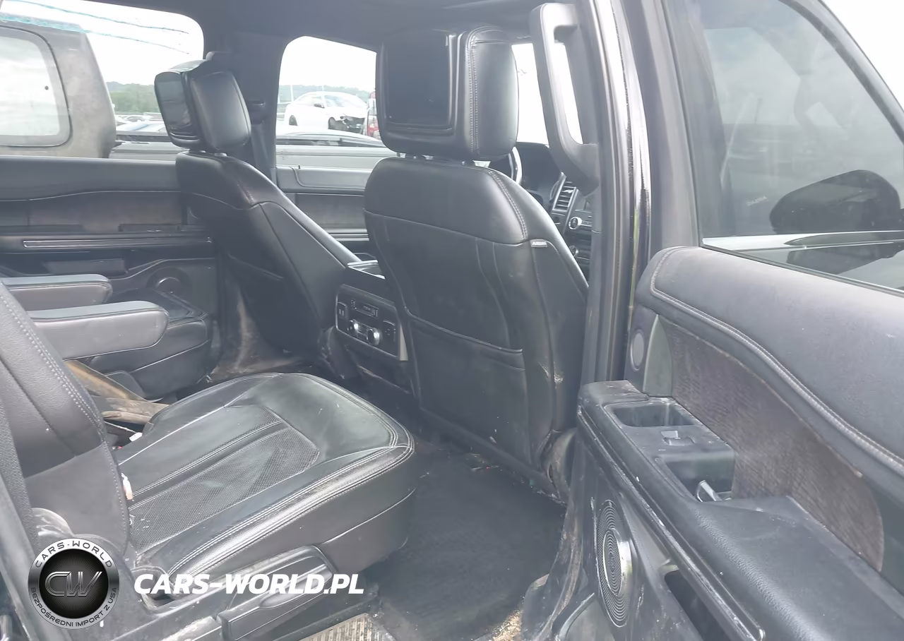2018 Ford Expedition Max Limited VIN:1FMJK2AT0JEA18906 - 8