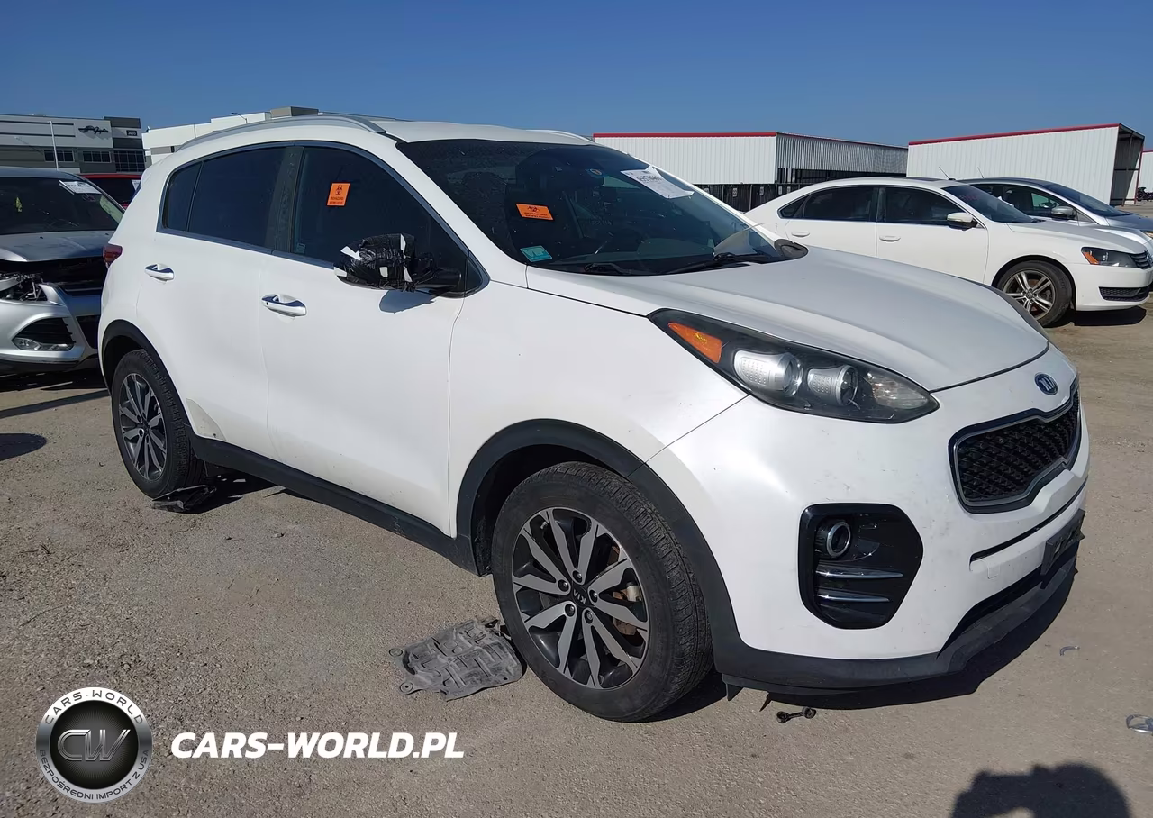 2017 Kia Sportage Ex – zdjęcie 1 z 17