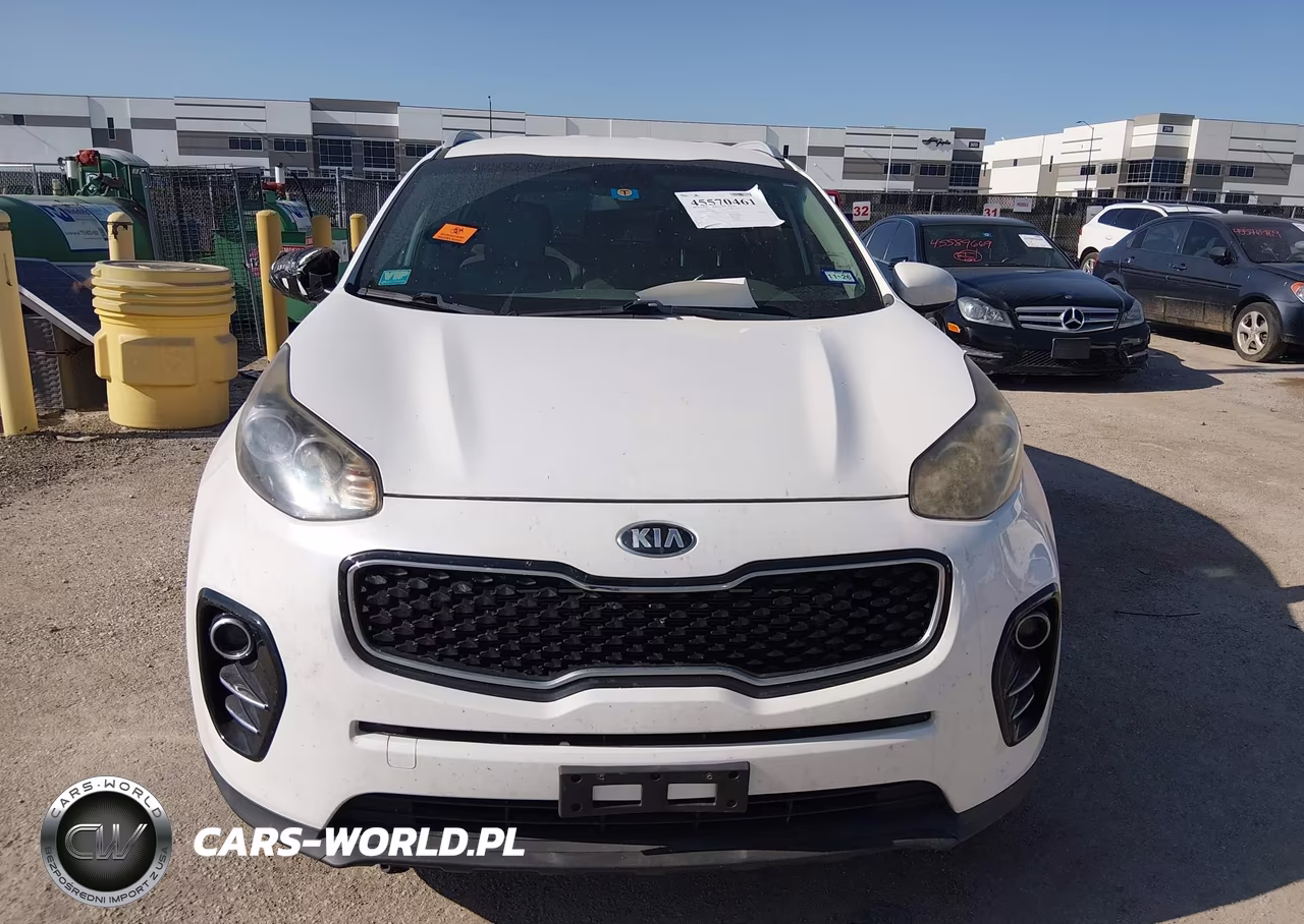 2017 Kia Sportage Ex VIN:KNDPN3AC5H7151297 - 12