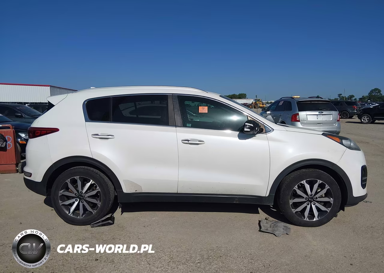 2017 Kia Sportage Ex VIN:KNDPN3AC5H7151297 - 13