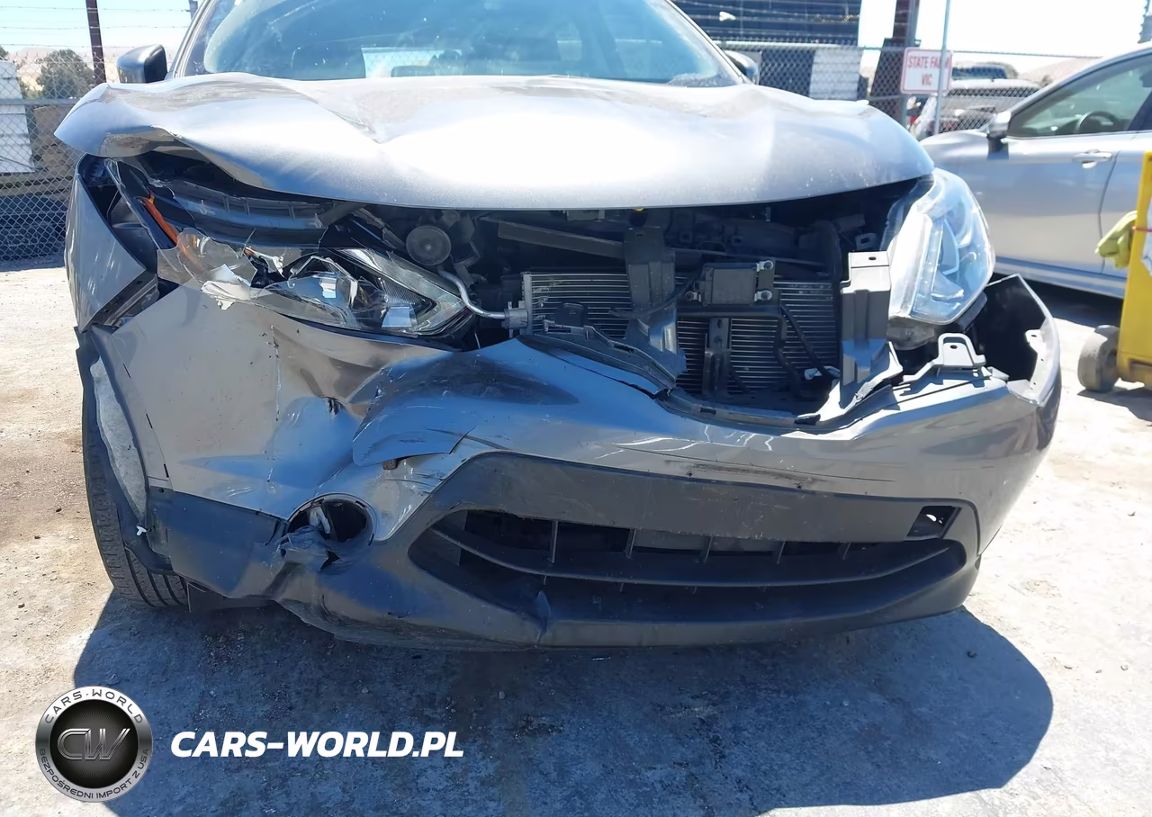 2019 Nissan Rogue Sport S VIN:JN1BJ1CR0KW624079 - 13
