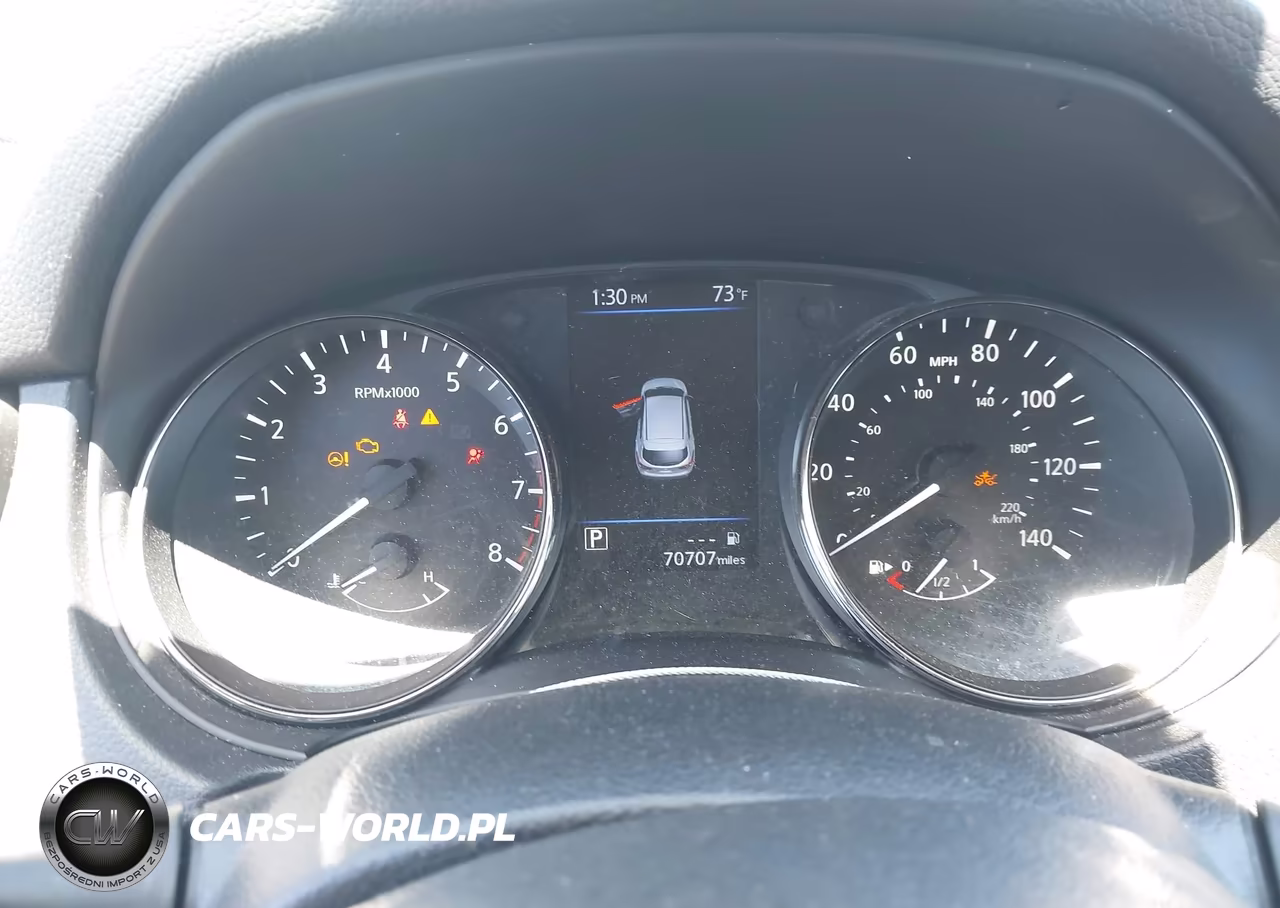 2019 Nissan Rogue Sport S VIN:JN1BJ1CR0KW624079 - 7