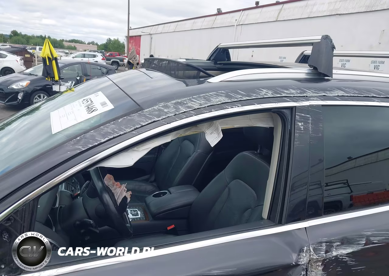 2013 Audi Q7 3.0T S Line Prestige VIN:WA1DGAFE4DD001098 - 12