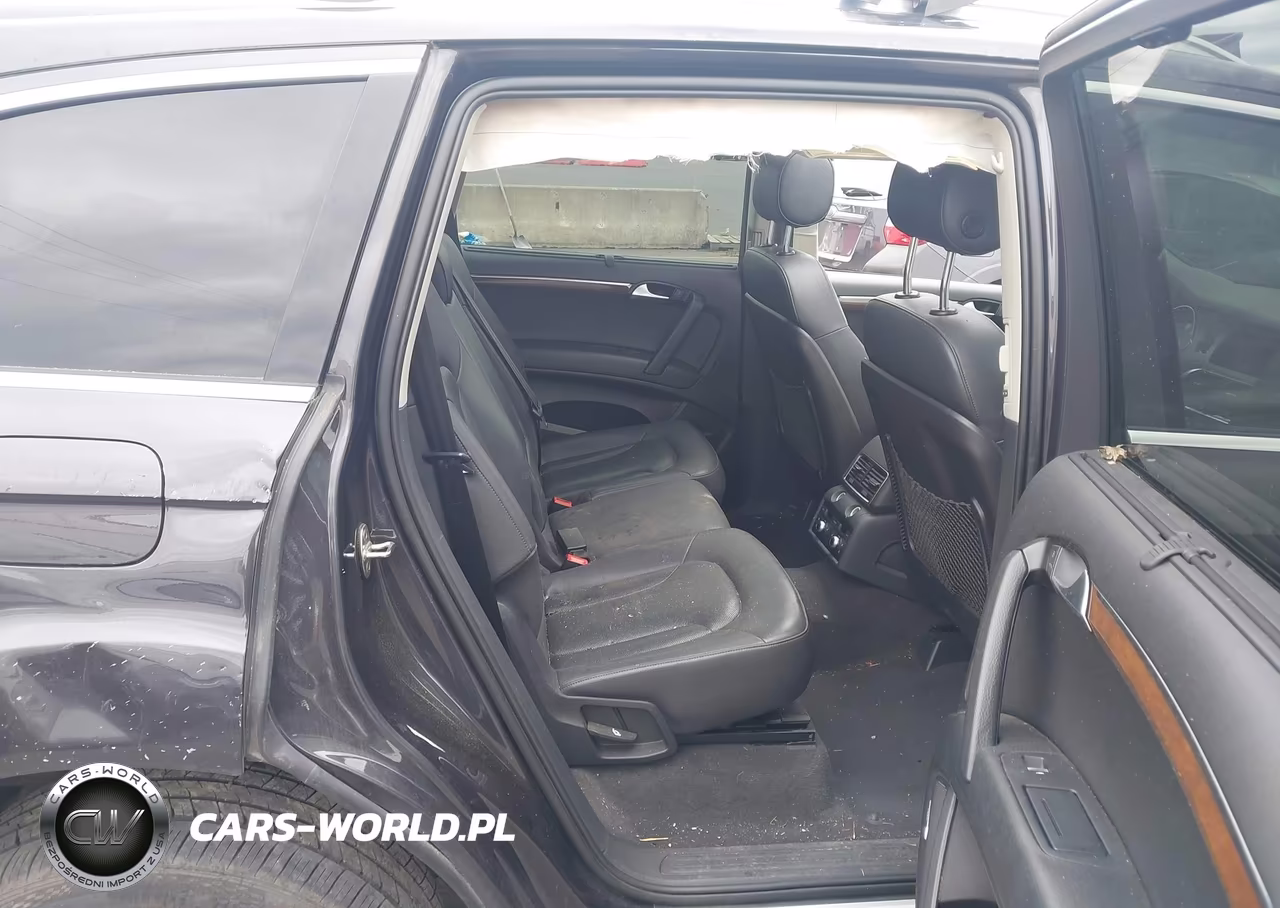 2013 Audi Q7 3.0T S Line Prestige VIN:WA1DGAFE4DD001098 - 8