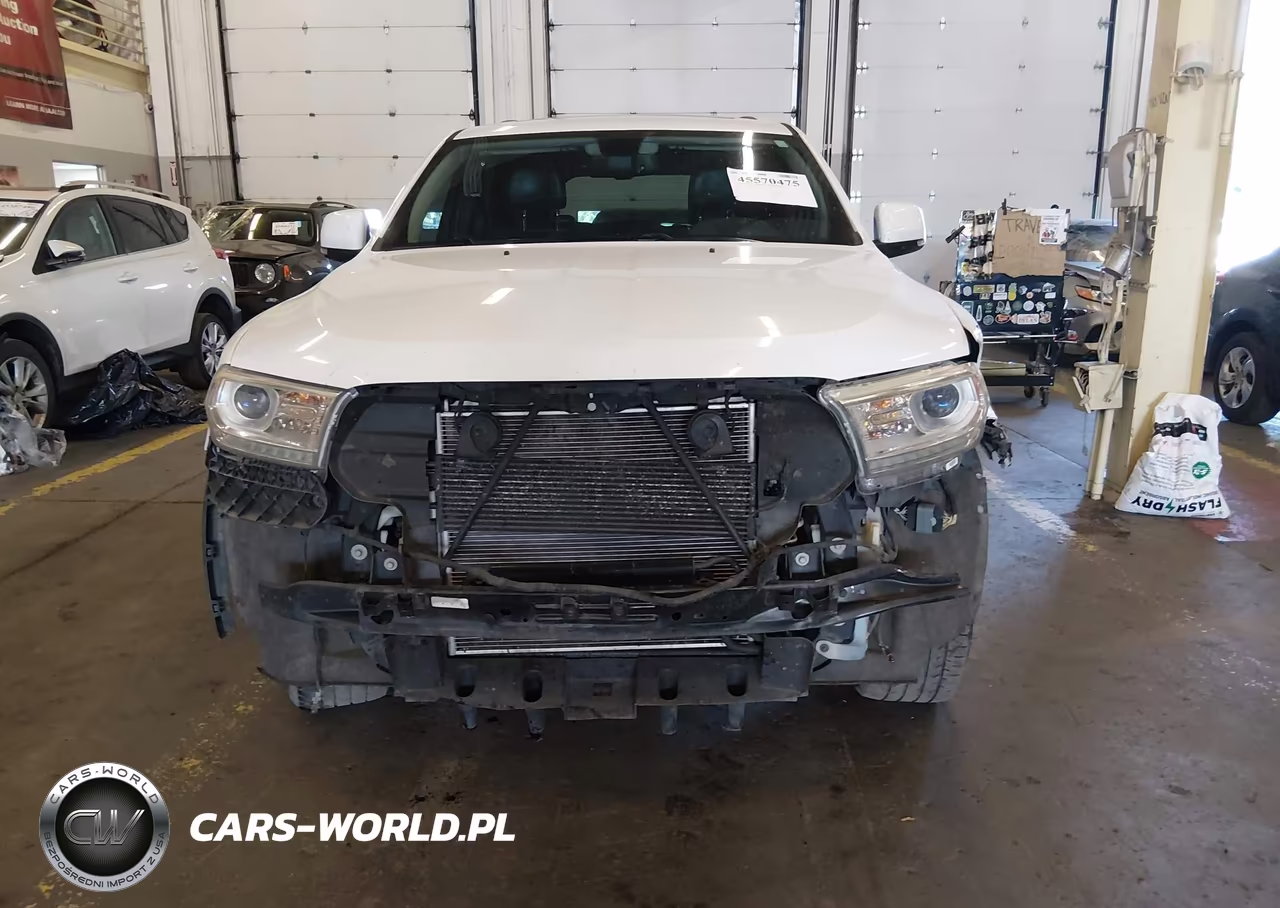 2015 Dodge Durango Limited VIN:1C4RDJDG6FC801452 - 13